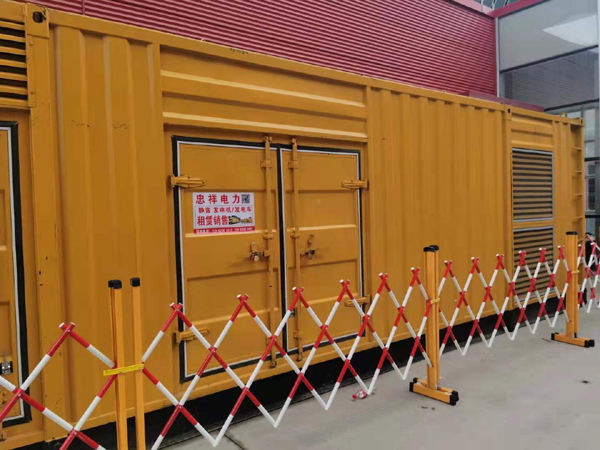 潜江柴油发电机电压不稳的原因是什么？