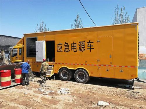 潜江发电车租赁-教您挑选发电机哪些技巧可以掌握使用