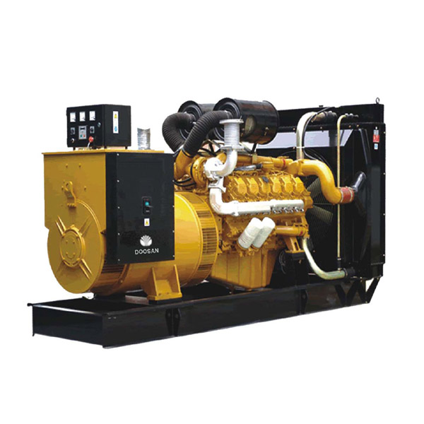 潜江租赁发电机-怎样确保潍柴发电机组的质量