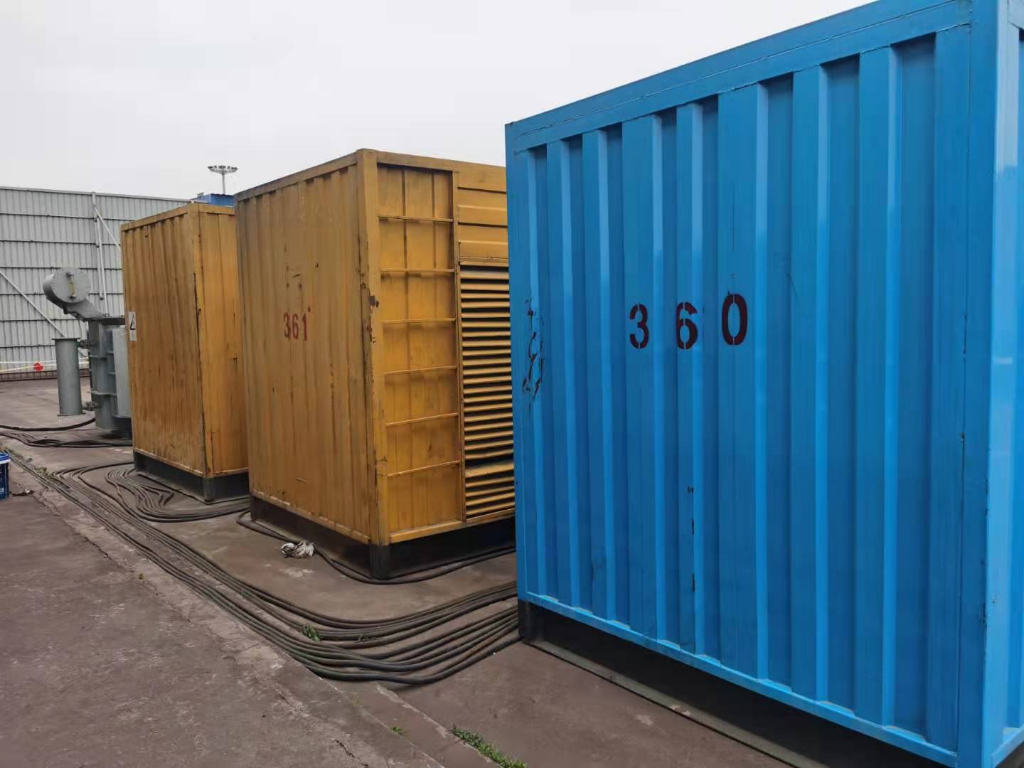潜江租赁发电车-不同发电机组的性能如何？