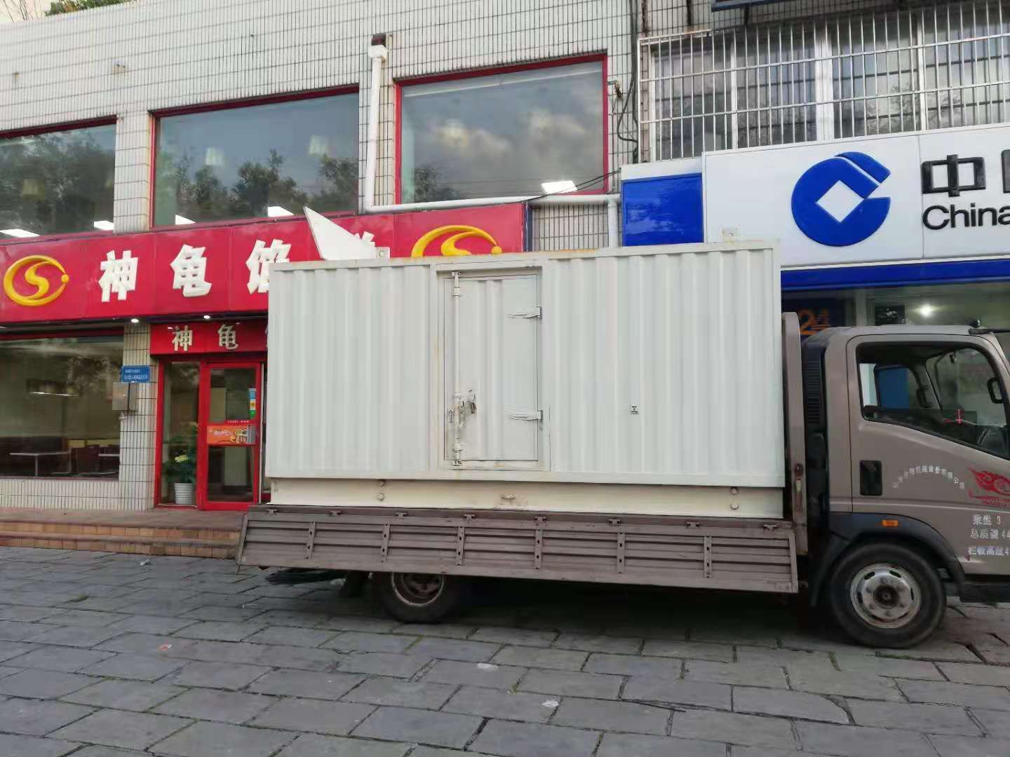潜江出租发电机-柴油发电机组错误的启动方式