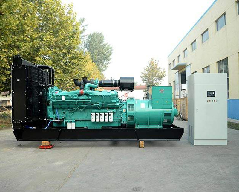 潜江出租发电机康明斯柴油发电机组转速不稳定原因分析