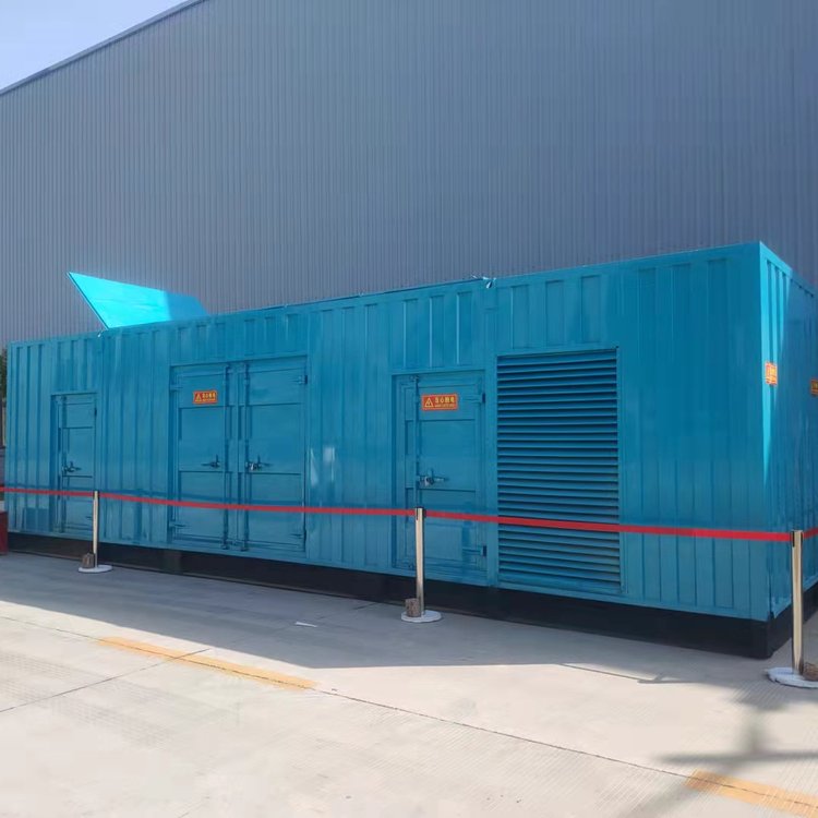 潜江怎样更换柴油发电机组的空气滤清器？