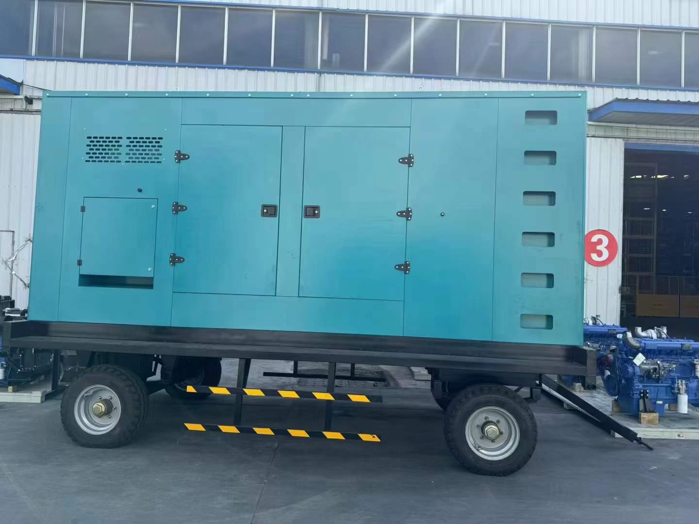 潜江发电机租赁提高发电机性能的具体措施有哪些？
