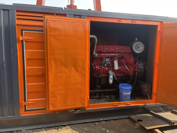 潜江哪些因素会影响 200KW 柴油发电机的燃油消耗率？
