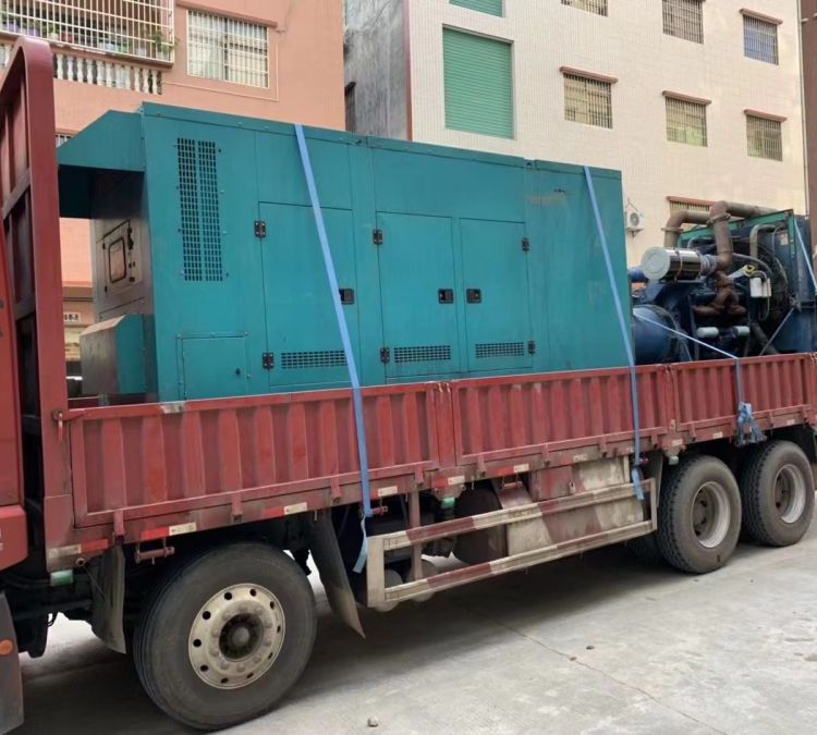 潜江如何在不同负载率下确保 400KW 柴油发电机组的正常运行？
