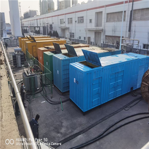潜江400KW 柴油发电机组的更佳负载率是多少？