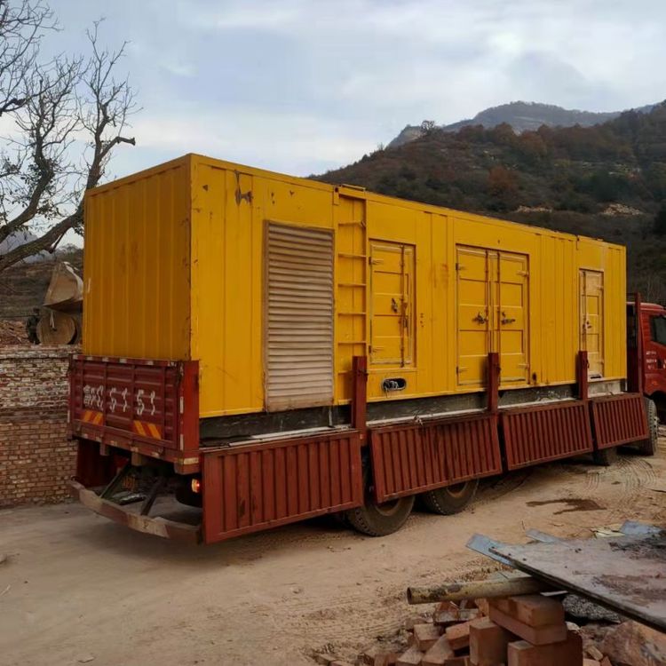 潜江200kW 发电机组在带电阻性负载时，输出功率会受到哪些因素的影响？