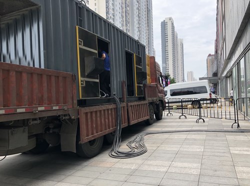潜江低温环境下，柴油发电机组电池充满电的具体时间受哪些因素影响？
