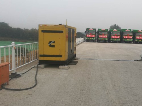 潜江防冻液出现异味会对发电机组造成哪些损害？