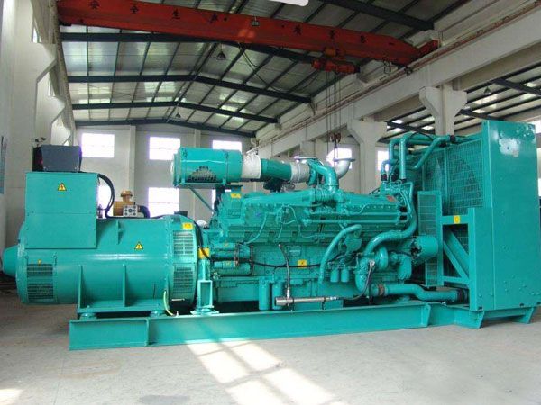 潜江影响800KW发电机组油耗的因素有哪些？
